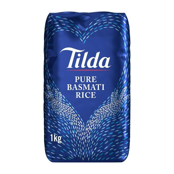 Tilda Basmati Pirinç 1 kg Gurmenin Yeri