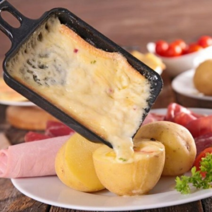 Riches Monts Raclette (Raklet) Peyniri-Fransa - 2 kg | Gurmenin Yeri