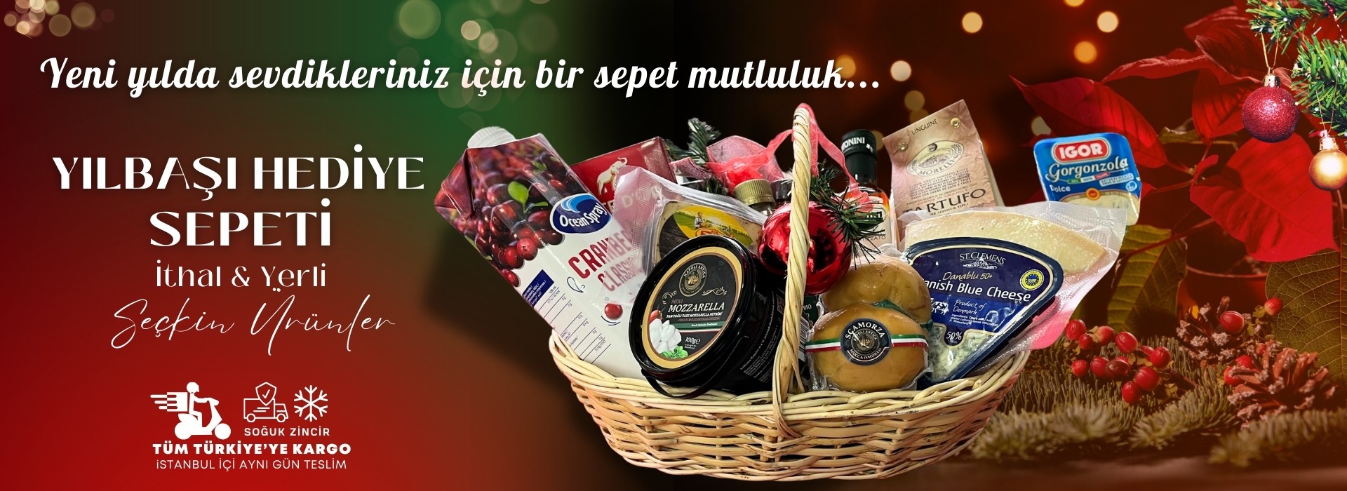 YILBAŞI SEPETİ