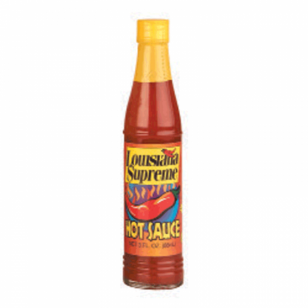 Louisiana Supreme Cayenne Acı Sos - 88 ml
