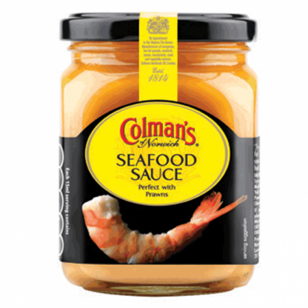 Colman's Deniz Ürünleri Sosu - 155 gr