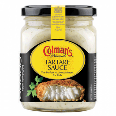 Colman's Tartar Sos - 144 gr
