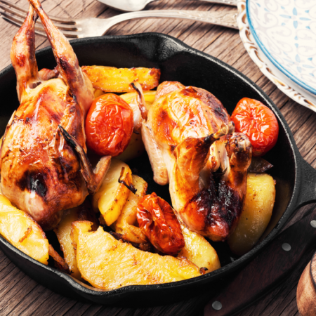 Ekl Bıldırcın (1 pk-12 adet) - 1 pk