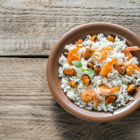 Riso Vignola Risotto Carnaroli Pirinç - 1 kg