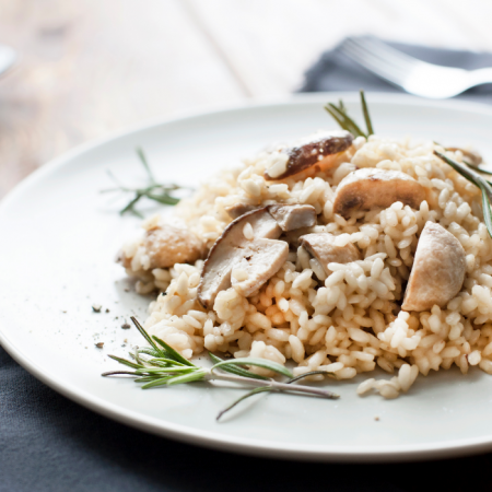 Riso Vignola Risotto Arborio Pirinç - 1 kg