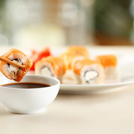 Kikkoman Soya Sosu - Oval Şişe - Az Tuzlu - 1 lt