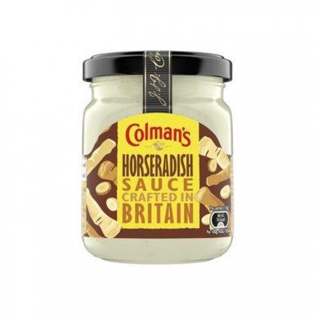 Colman’s Horseradish ( Yaban Turbu) Sosu - 136 gr