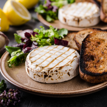 Kaserei Champignon Camembert Peyniri - 125 gr