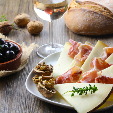 Don Bernardo Manchego Peyniri - Viejo tipi - 750 gr