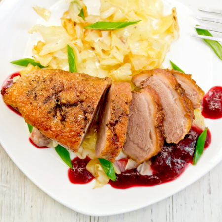 Pm Ördek - Göğüs - 300 gr