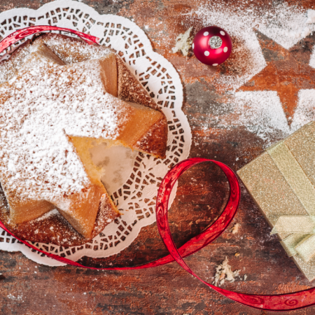 Bauli Pandoro di Verona Kek - 700 gr