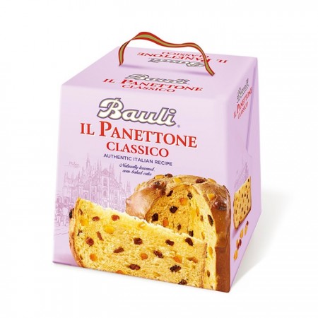 Bauli Il Panettone Kek - 700 gr