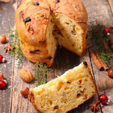 Bauli Il Panettone Kek - 700 gr