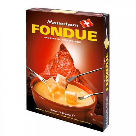 Matterhorn Fondü Peyniri - 400 gr