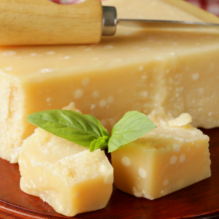 Parmigiano Reggiano Parmesan Peyniri  12 aylık - 250 gr