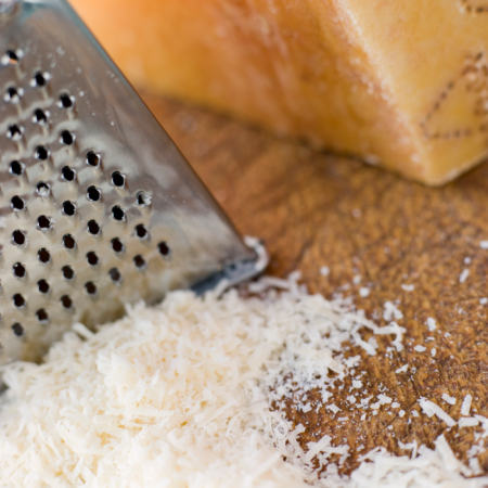 Parmigiano Reggiano Toz Parmesan Peyniri - 40 gr