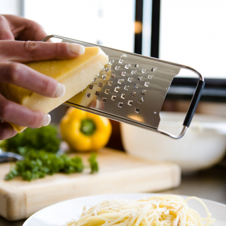 Parmigiano Reggiano Toz Parmesan Peyniri - 125 gr