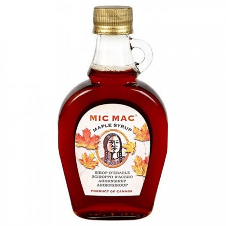 Mic Mac Akçaağaç Şurubu - 310 gr