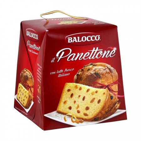 Balocco Panettone Kek - 500 gr