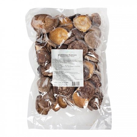 Kurutulmuş Shiitake Mantar - 250 gr
