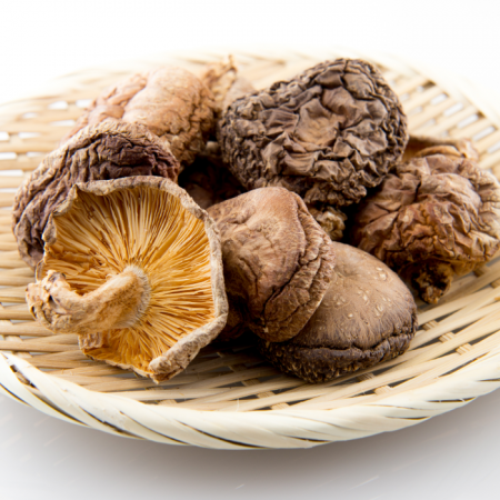 Kurutulmuş Shiitake Mantar - 250 gr