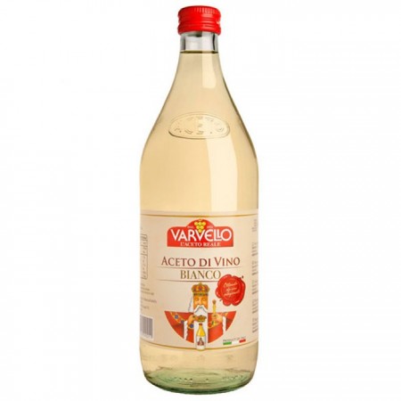 Varvello Beyaz Şarap Sirkesi - 1 lt