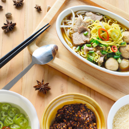 Dolco Gold Egg Noodle - 350 gr