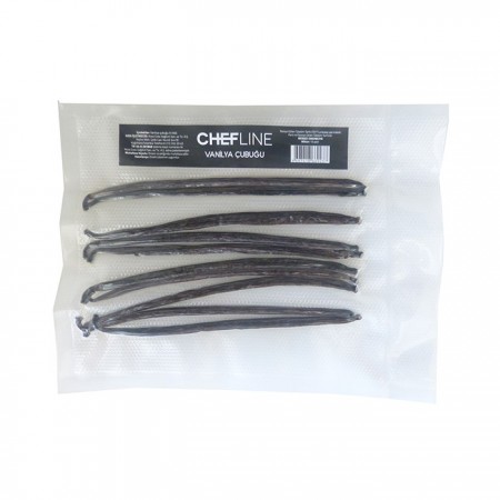 Chefline Vanilya Çubuğu - 10 adet
