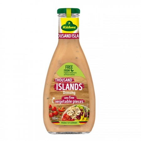 Kühne Binada Salata Sosu - 250 gr