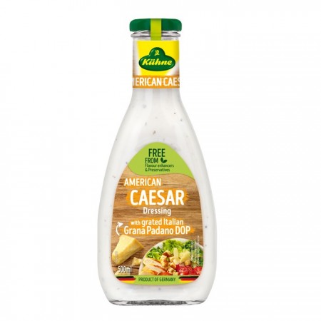 Kühne Amerikan Sezar Salata Sosu - 250 ml