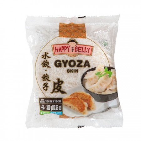 Spring Home Gyoza Yufkası (100 mm) 30 Adet - 300 gr