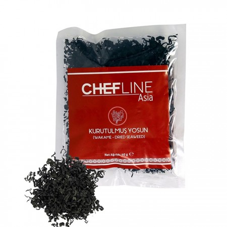 Chefline Uzak Doğu Wakame - 40 gr