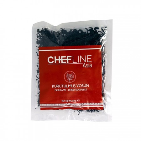 Chefline Uzak Doğu Wakame - 40 gr