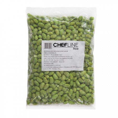 Chefline Uzak Doğu Soya Fasulyesi Tanesi - 500 gr