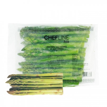 Chefline Uzak Doğu Yeşil Kuşkonmaz 17cm - 500 gr