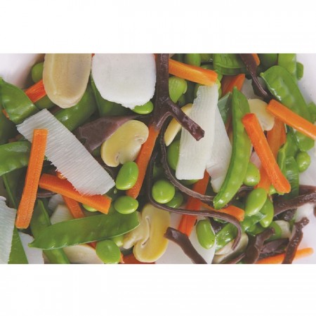 Chefline Uzak Doğu Uzakdoğu Sebze Karışımı - 500 gr