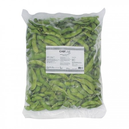 Chefline Uzak Doğu Edamame-Soya Fasülyesi - 500 gr
