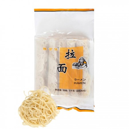 Shandong Taze Ramen - Donuk (5 adet) - 200 gr