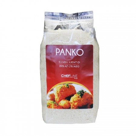 Chefline Uzak Doğu Panko Japon Ekmek Kırıntısı - 200 gr
