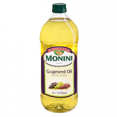Monini Üzüm Çekirdeği Yağı - 2 lt