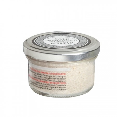 Urbani Beyaz Trüf Mantarı Aromalı Tuz - 100 gr