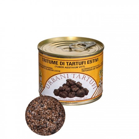 Urbani Siyah Trüf Mantarı-Parçacık - 100 gr