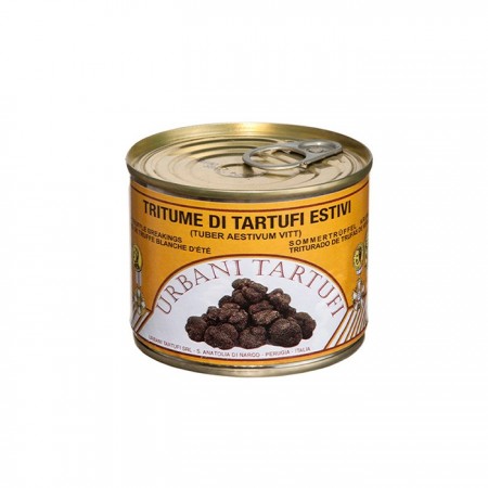 Urbani Siyah Trüf Mantarı-Parçacık - 100 gr