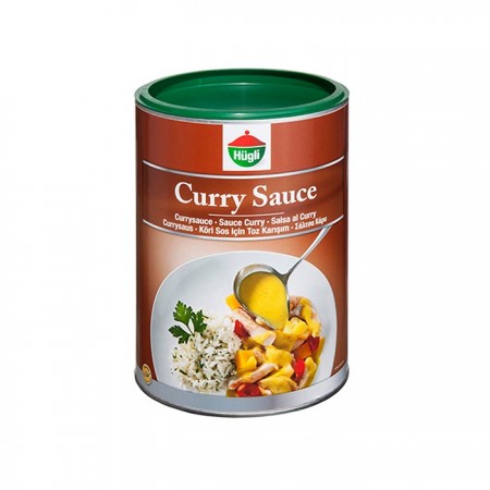 Hügli Köri Sos (Toz) - 900 gr
