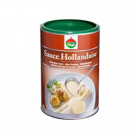 Hügli Hollandez Sos (Toz) - 800 gr
