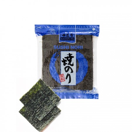 Kaitatuya Sushi Nori Yaprak Yosun - Blue - 50 adet