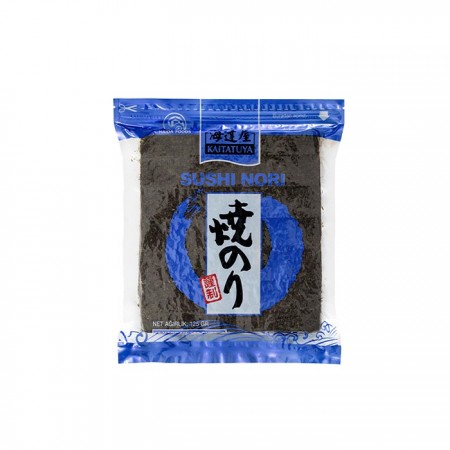 Kaitatuya Sushi Nori Yaprak Yosun - Blue - 50 adet
