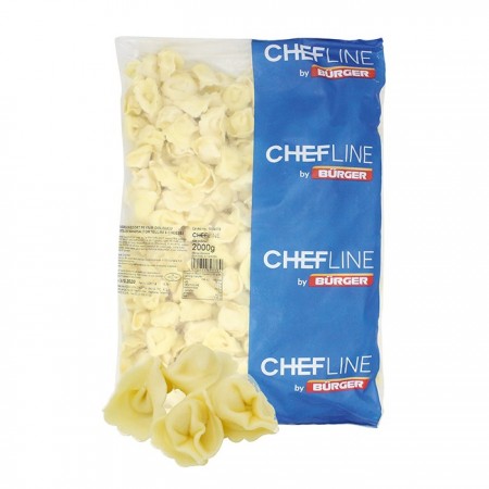Chefline Dört Peynirli Tortellini - 2 kg