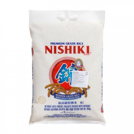 JFC Nishiki Japon Sushi - Suşi Pirinci - 10 kg