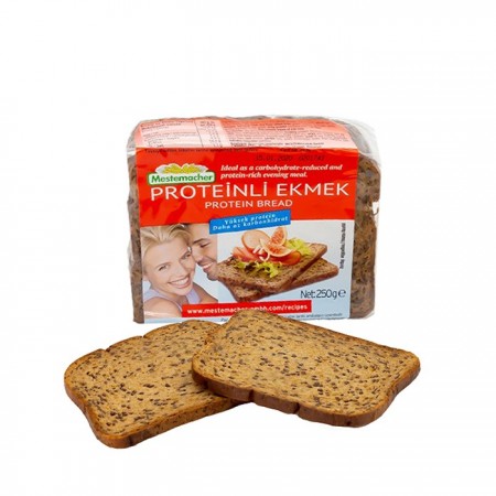 Mestemacher Protein Ekmeği - 250 gr